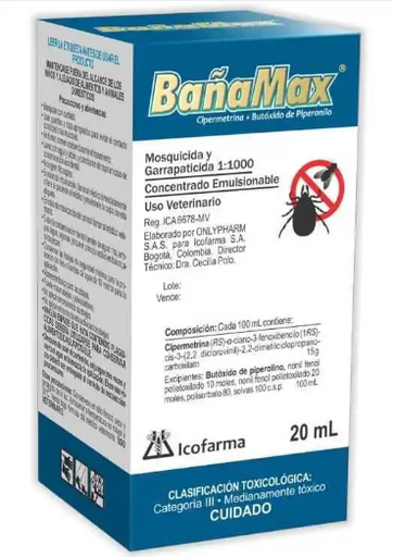 [2045] BANAMAX * 20 ML