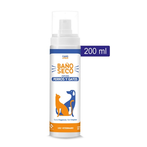 [1815] BANO SECO CANIS Y FELIS 200 ML