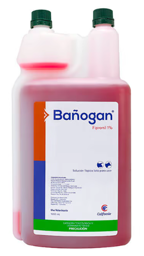 [2560] BAÑOGAN 1% * 500 ML