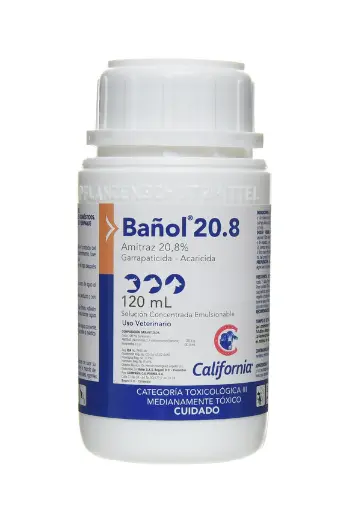 [2561] BAÑOL 20.8% * 120 ML