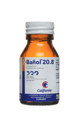 [2563] BAÑOL 20.8% * 20 ML