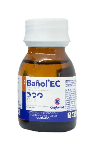[2565] BAÑOL EC 12.5% * 33 ML