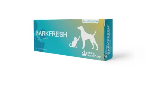[1245] BARKFRESH 20 TAB