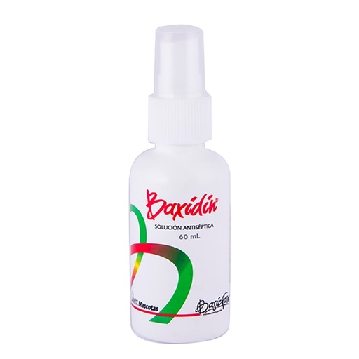 [4269] BAXIDIN * 60 ML