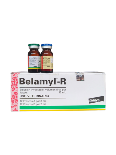 [4188] BELAMYL R INY * 10 ML