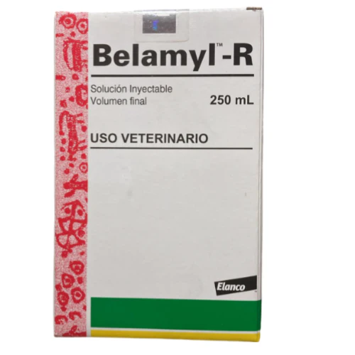 [4190] BELAMYL R INY * 250 ML