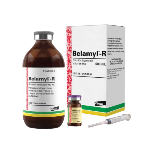 [4188] BELAMYL R INY * 500 ML
