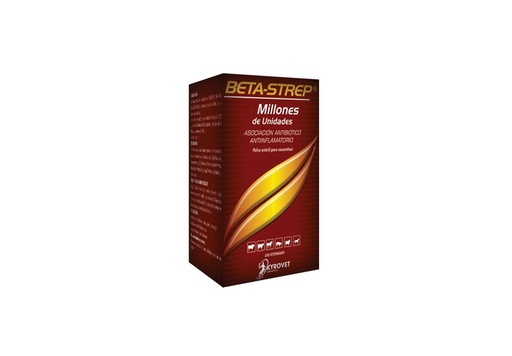 [4131] BETA STREP * 3 MILLONES