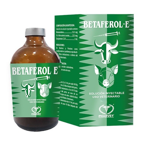 [2131] BETAFEROL FCO * 250 ML (BETACAROTENO)