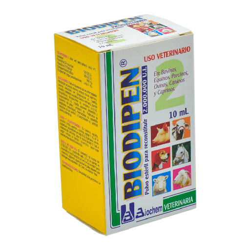 [4082] BIODIPEN 2000000 UI * 10 ML