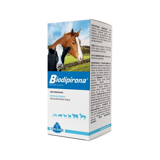 [2017] BIODIPIRONA * 100 ML