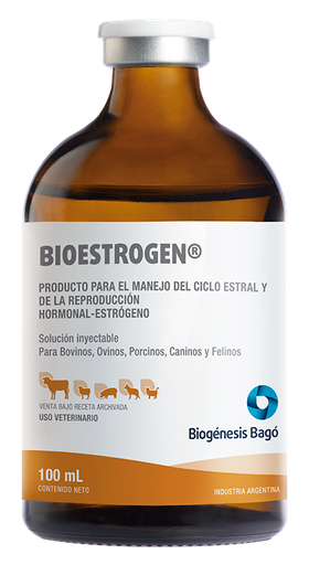 [2672] BIOESTROGEN 100 ML