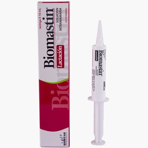 [17] BIOMASTIN LACTACION JGA * 10 ML