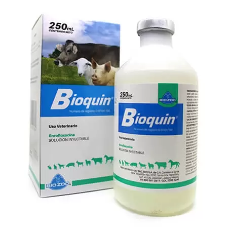 [2043] BIOQUIN * 250 ML