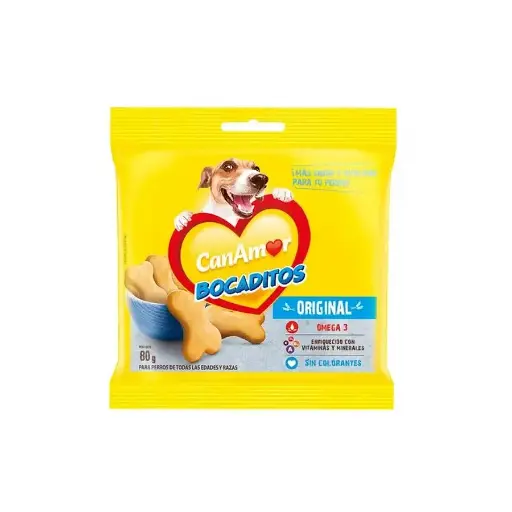 [4032] BOCADITOS 80GR