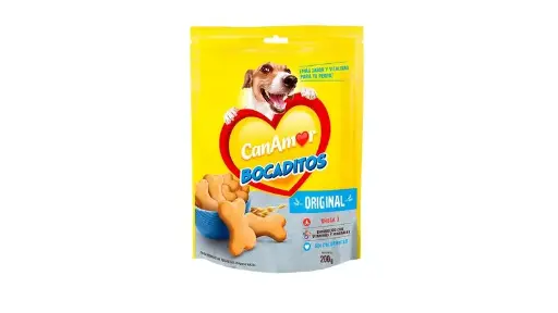 [4003] BOCADITOS CANAMOR 200GR