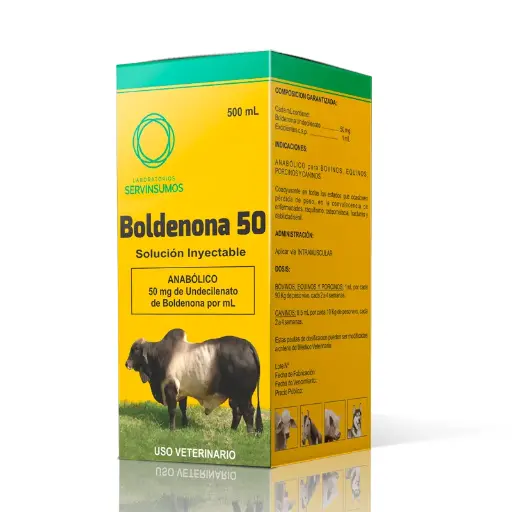 [1092] BOLDENONA 50 * 100 ML