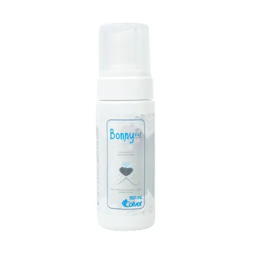 [2883] BONNY VET ESPUMA FCO * 150 ML