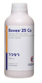 [2575] BOVEX 25 CO F * 1000 ML