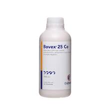 [2578] BOVEX 25CO FRASCO * 500 ML