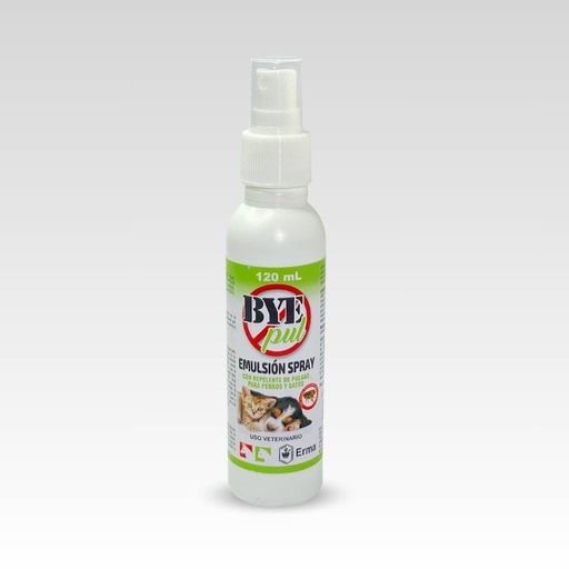 [1735] BYEPUL REPELENTE FRASCO * 120ML