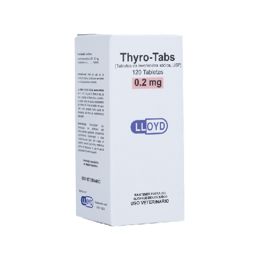 [2887] C THYRO TABS 0,2 MG * 120 TABS