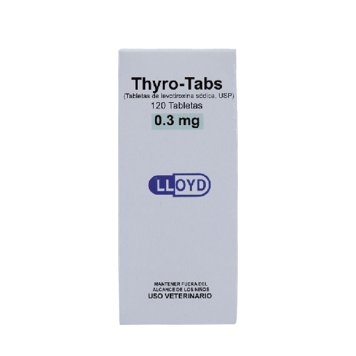 [2888] C THYRO TABS 0,3 MG * 120 TABS