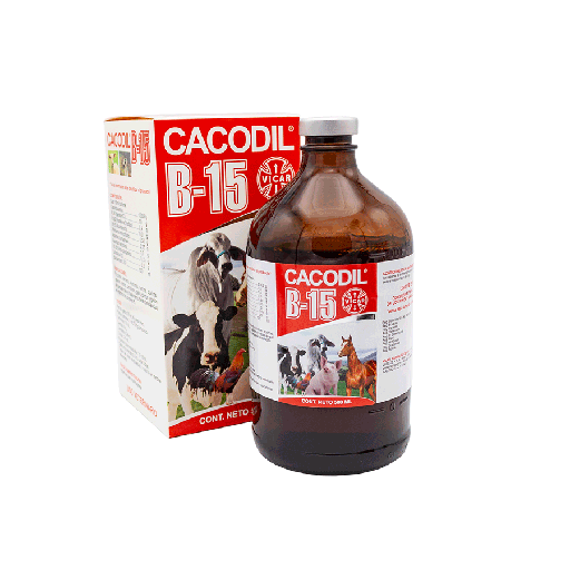 [1256] CACODIL B-15 * 500 ML