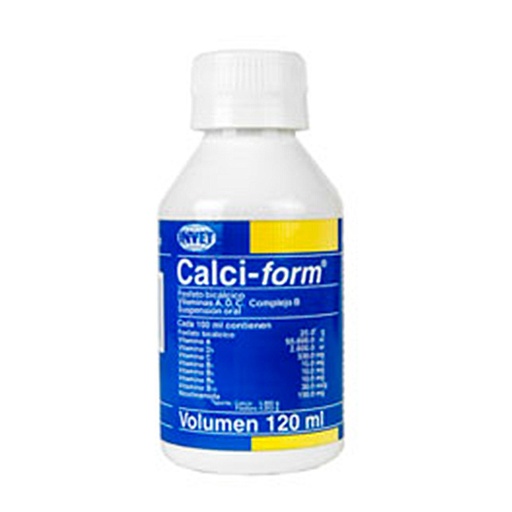 [1872] CALCI - FORM * 120 ML