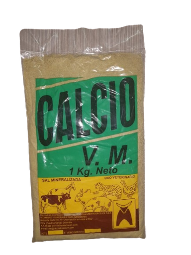 [2329] CALCIO VM BOLSA * KILO
