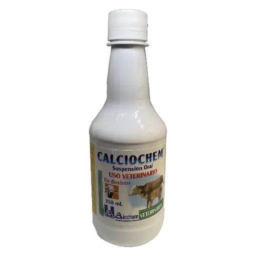 [4080] CALCIOCHEM  ORAL * 350 ML