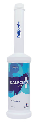 [2676] CALFOMAS ORAL * 500 ML