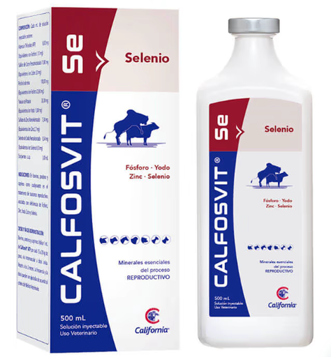 [2583] CALFOSVIT SE S.I * 250 ML