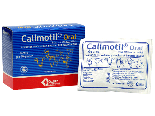 [2807] CALLMOTIL * 10 GR