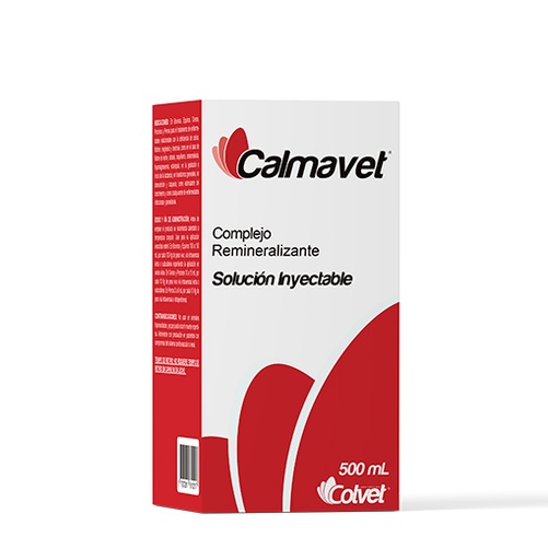 [2914] CALMAVET * 500 ML
