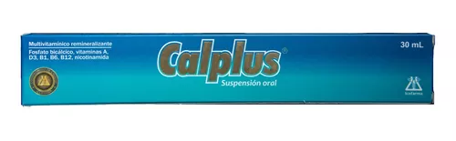 [2128] CALPLUS JERINGA * 30 ML