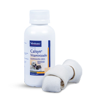 [2463] CALSYN VITAMINIZADO * 120 ML
