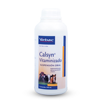 [2466] CALSYN VITAMINIZADO * 500 ML