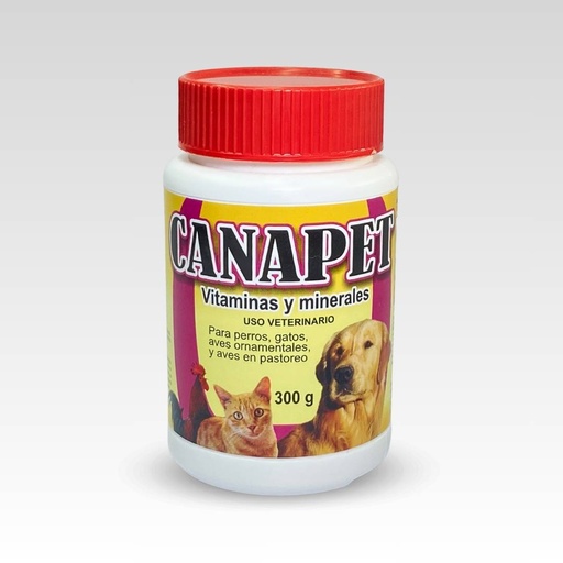 [1668] CANAPET * 300 GR