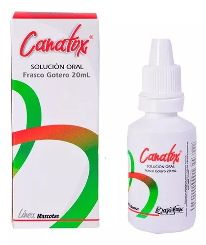[4271] CANATOX GOTERO * 20 ML