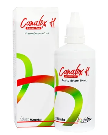 [4274] CANATOX GOTERO * 60ML
