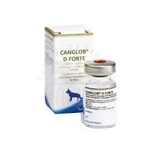 [4214] CANGLOB D - FORTE VIAL * 6 ML