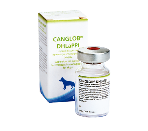 [4216] CANGLOB DHLaPPi VIAL * 6 ML