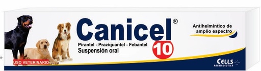 [2405] CANICEL 10 MG * 10 ML