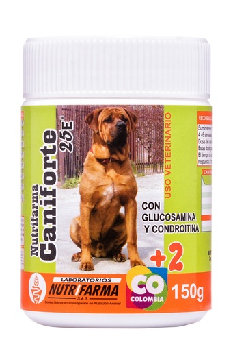 [2968] CANIFORTE  25 E TARRO * 150 GR