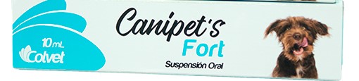 [2909] CANIPETS  FORT * 10 ML