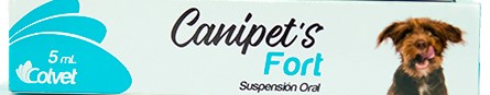 [2908] CANIPETS FORT * 5ML