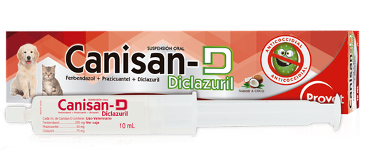 [1009] CANISAN - D * 10 ML