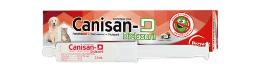 [1010] CANISAN - D * 2.5 ML