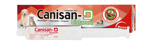[1011] CANISAN - D * 5 ML